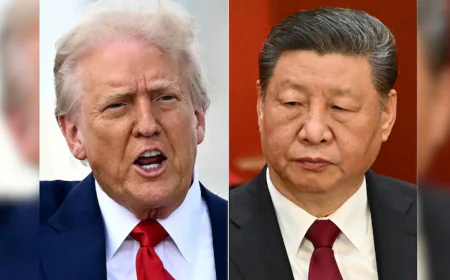 Trump set to 'apply pressure' on Xi over Iran