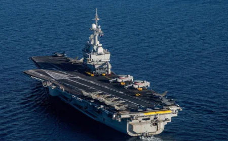 UK, France to host defence ministers meeting on Hormuz