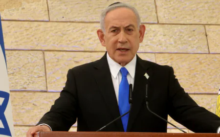 Iran war 'not over,' uranium must be removed: Netanyahu