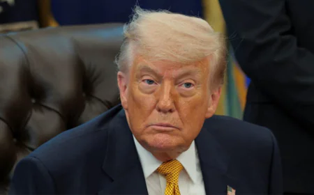 China confirms Trump's visit this week