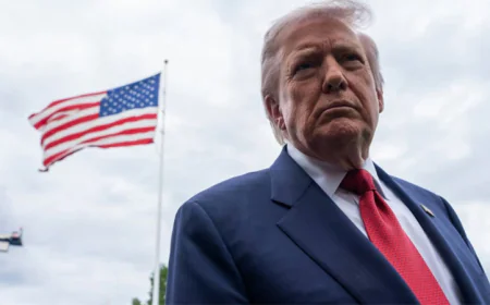 Trump says US Supreme Court should be 'loyal' on key cases
