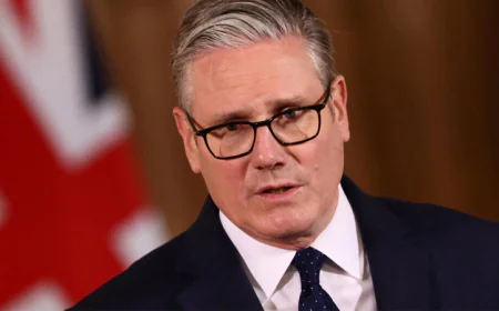 Under-threat UK PM Starmer to attempt reset after disastrous polls