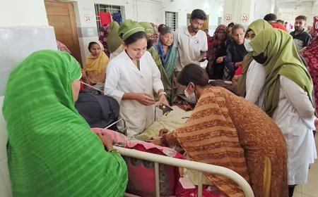 Boost community healthcare to curb measles surge: epidemiologist