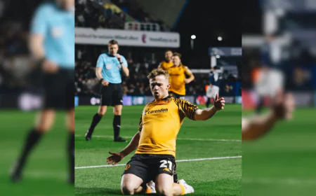 Hull beat Millwall to reach Championship play-off final