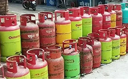 Khulna authorities order visible display of LPG prices