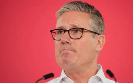 UK PM Starmer defiant as calls to quit grow