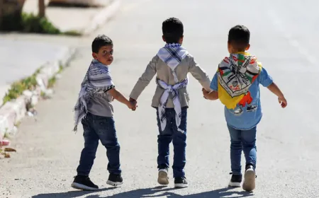 UN condemns child death toll from Israel's West Bank operations