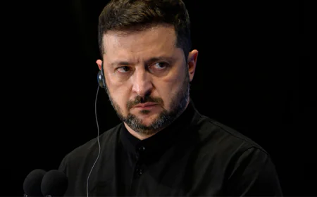 Zelensky says 'no silence' at Ukraine front despite US-brokered ceasefire