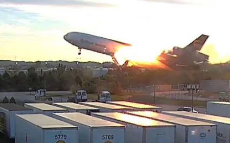 MD-11, aircraft in fatal crash, cleared for US flight once more