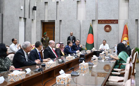 PM seeks OIC support to resolve Rohingya crisis