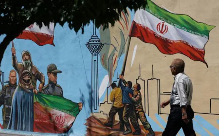 Iran says US must accept its peace plan or face 'failure'