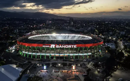 Hosting World Cup evokes powerful memories for Mexico, and raises expectations