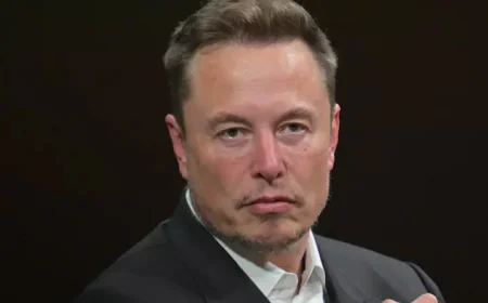 Musk 'wanted 90%' of OpenAI, Altman tells feisty tech titan trial