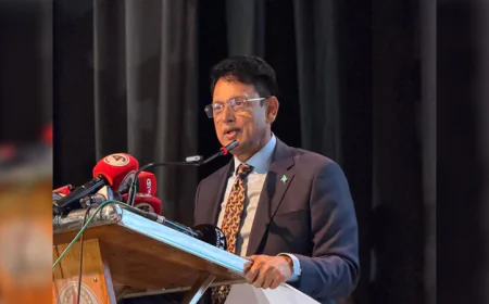 Education is govt's highest priority: Milon