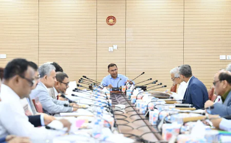 Govt undertakes Tk 34,497.25cr Padma Barrage project