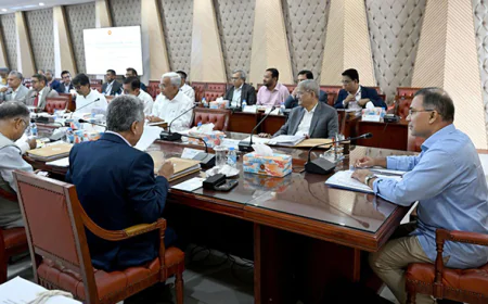ECNEC approves 9 projects involving Tk 36,695.72cr