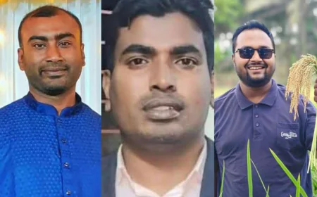 Bagerhat district Chhatra Dal committee formed