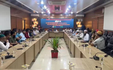 Historic Sholakia Eid-ul-Azha congregation to be held at 9am
