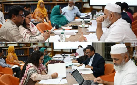 Parliamentary Library Sub-Committees hold first meetings