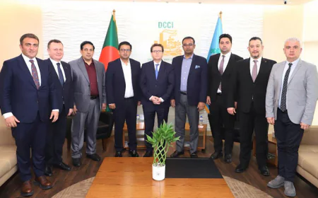 DCCI seeks greater Turkish investment, trade collaboration