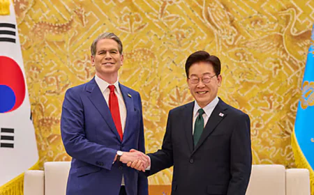 China-US trade talks start in South Korea