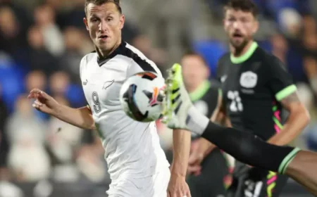 Wood urges New Zealand to 'create some history' at World Cup