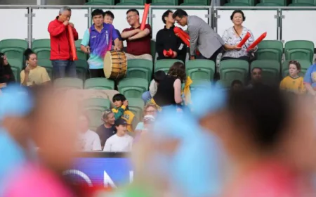 'Rare, meaningful': North Korean football team ventures into South