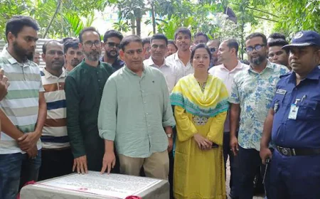 Govt working to protect fundamental rights of people: Khokon Talukder