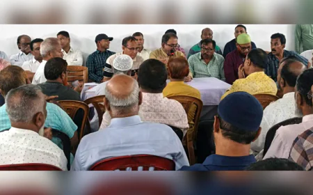 District BNP holds preparatory meeting on Thakurgaon Airport opening