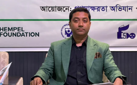 Govt considers education sector as national investment: Bobby Hajjaj