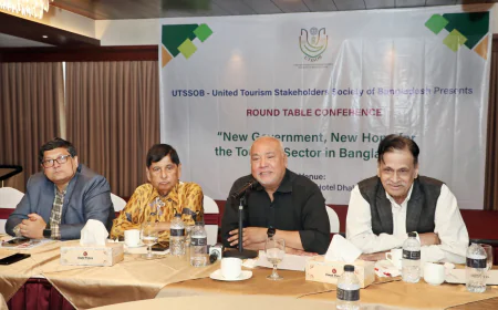 Research, policy gaps slow tourism sector growth, Speakers