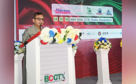 Muktadir for stronger Bangladesh-China partnership in green textile sector