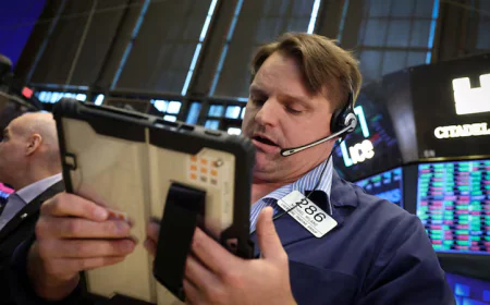 S&P 500, Nasdaq end at records as oil prices retreat