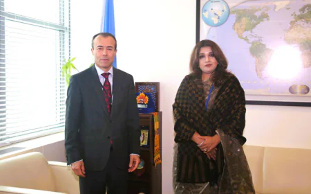 Shama reaffirms peacekeeping, multilateral commitments at UN
