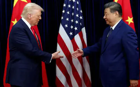 Trump to seek tangible trade wins in Xi summit