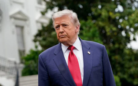 Trump suggests wants Iran uranium for optics