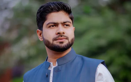 Touhidul Islam Tuhin Calls for a New Political Culture on National Jubo Shokti Anniversary
