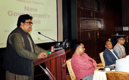 Telecom, ICT can contribute 15pc to GDP with proper ecosystem: Rehan Asif Asad