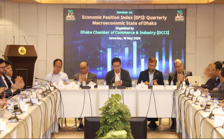 DCCI EPI report calls for market price stabilization, supply chain improvement