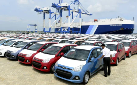 Sri Lanka raises tax on imported cars as Middle East crisis bites