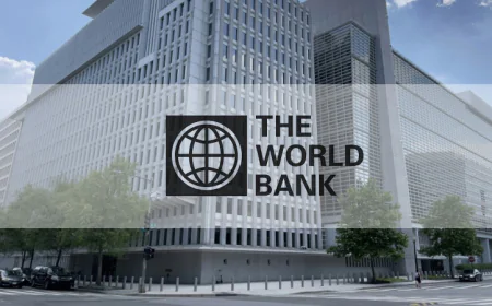 World Bank delegation visits Venezuela