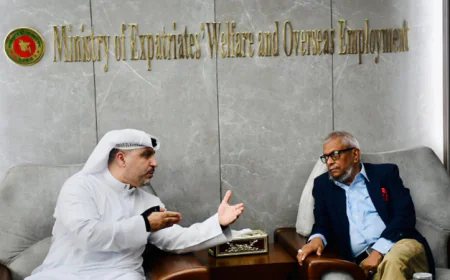 Dubai to recruit 6,000 drivers from Bangladesh