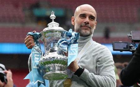 Man City will use FA Cup glory for last title push