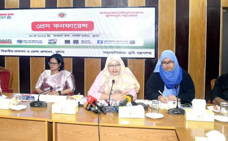Land service fair to begin in Khulna on May 19