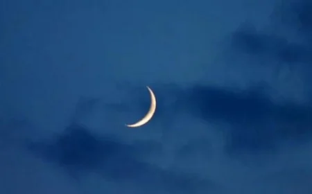 Eid Al-Azha in Saudi Arabia on May 27
