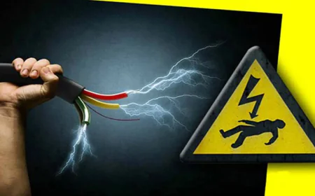 Couple electrocuted in Jhenaidah