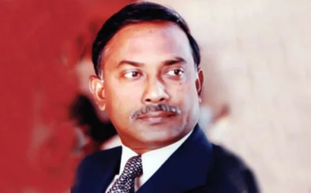 BNP announces 8-day programme marking Shaheed President Ziaur Rahman's 45th martyrdom anniversary