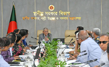 Fakhrul emphasizes effective steps for permanent solution to waterlogging