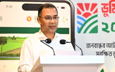 PM for people-friendly land management to build modern state