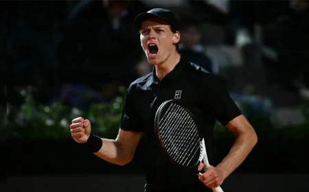 Irrepressible Sinner primed for career Grand Slam at Roland Garros